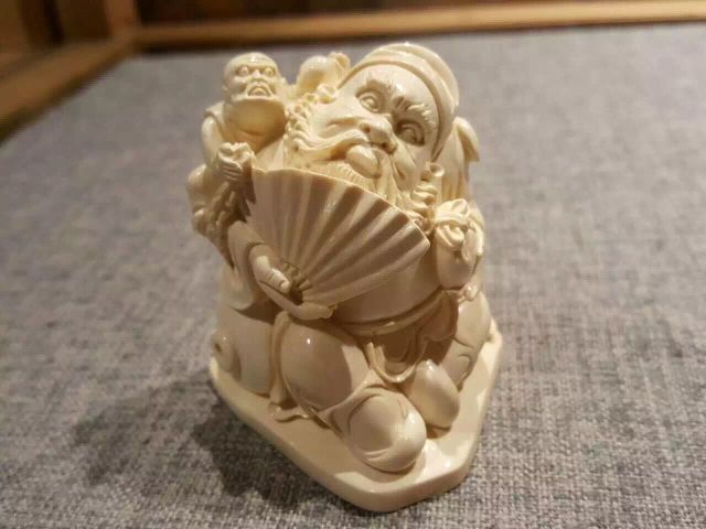 为什么猛犸象牙早晚都得裂,猛犸象牙见太阳容易裂不