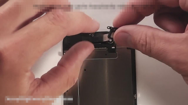 iphone6换触摸屏教程,iphone6更换屏幕总成