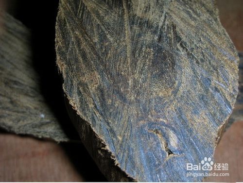 怎么认识紫檀木,如何认识沉香