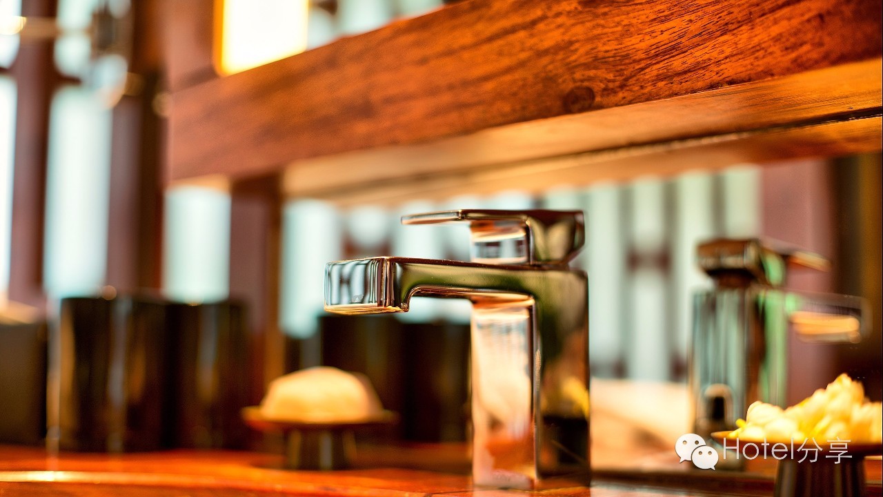 中国的第一家安缦酒店,寻本溯源倚鹿前行