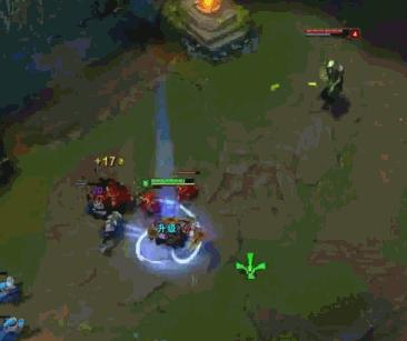 四个人单杀faker完整视频,一套连招就够用的打野英雄