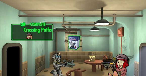 辐射避难所打副本哪个属性好,辐射避难所随机副本