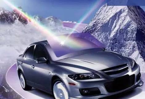 夏天车贴隔热膜有用吗,夏天车贴隔热膜