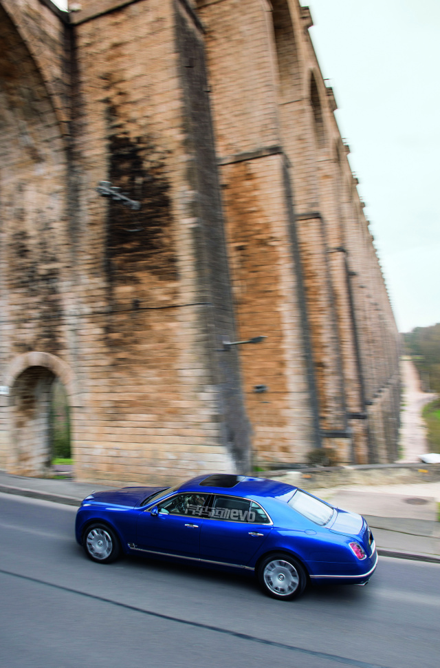 宾利慕尚极致版和长轴距版的区别,宾利慕尚极致版限量100台