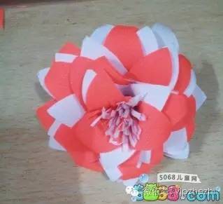 立体南瓜折纸步骤图解,100种立体折纸动物教程图解