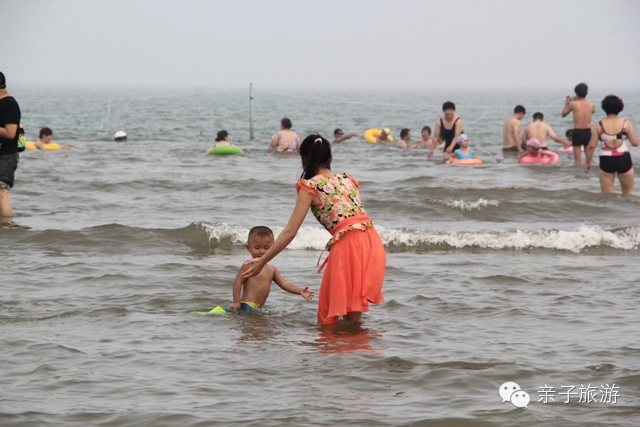 亲子游之号称小马代的月坨岛,攻略篇