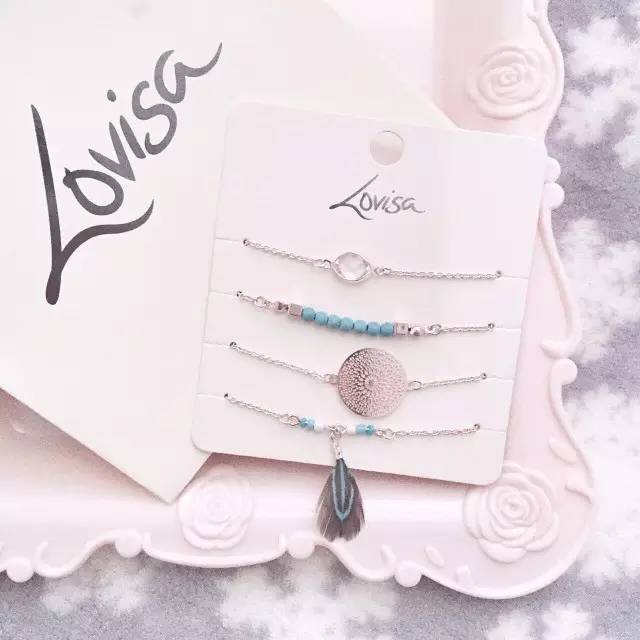 项链女款高级感轻奢小众百搭配饰,男生戒指配饰推荐小众高级款