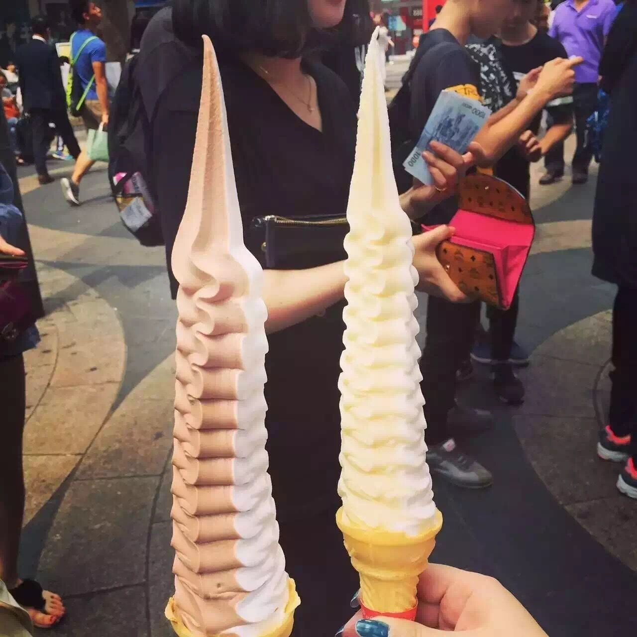 鍓佹墜涔嬫梾,鍓佹墜璐墿鍒嗕韩