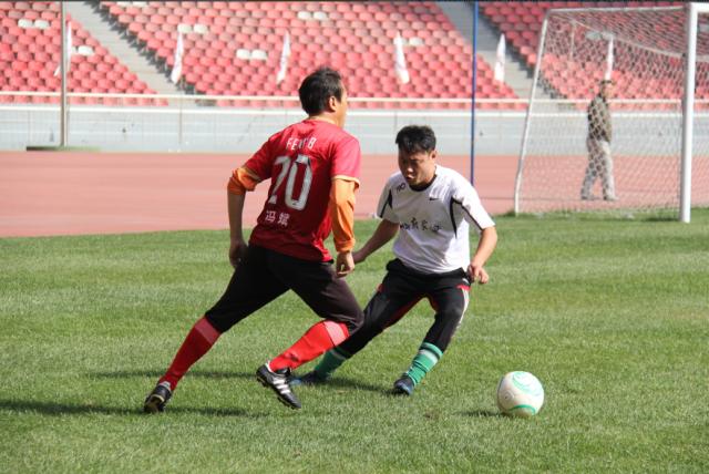 山西足球发起挑战,山西足球二青会