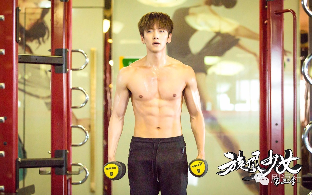 旋风少女池昌旭杨洋李程程,旋风少女第二部池昌旭免费看