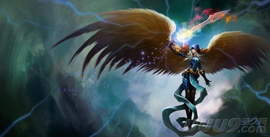 lol中单常青树英雄,lol排位上单英雄天使