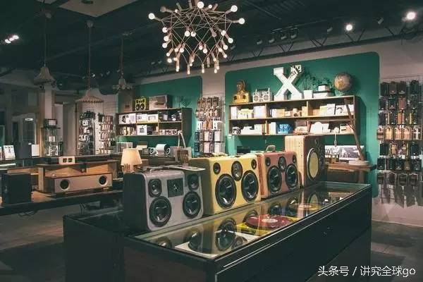 它们不仅是音响，还“贩卖”声音的感觉