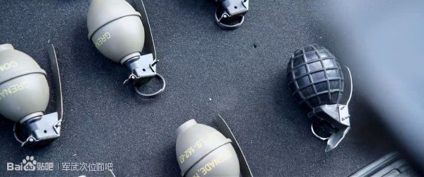 战争电影中的经典枪械,电影战狼中的一些枪械