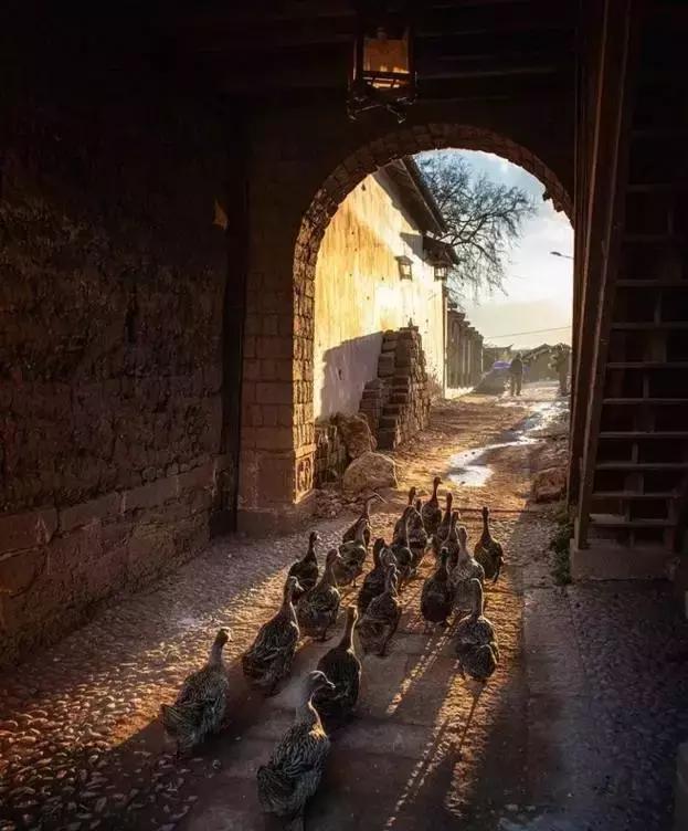 连云港周边城市古镇推荐,连云港古镇旅游攻略