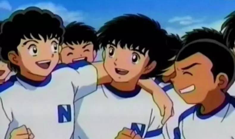 儿时诡异的玩伴,童年的踢足球伙伴