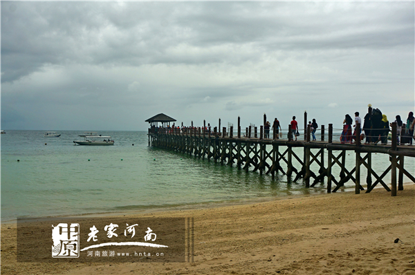 玩美假期马来西亚旅游,六日沙巴自由行攻略
