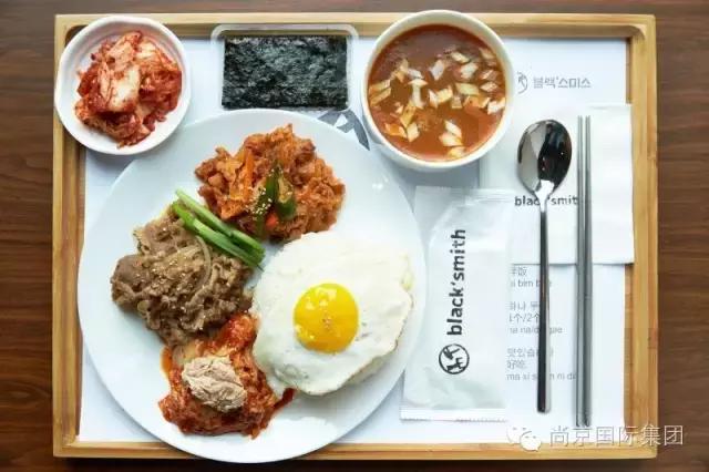 blacksmith,一家店吃遍全国