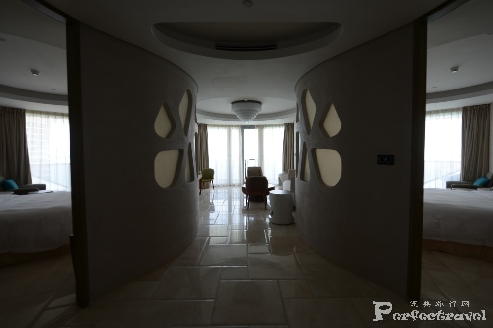 三亚凤凰岛度假酒店怎么样,三亚凤凰岛度假酒店夜景