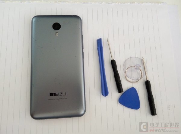 魅蓝note2换内外屏教程,魅蓝note2换屏多少块