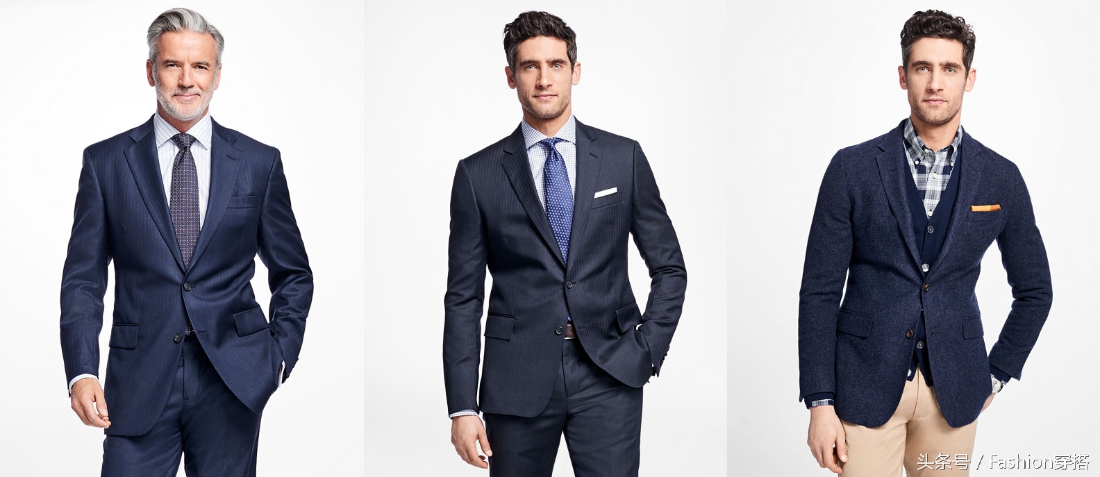 十大知名西服套装品牌排行榜 (高档男装西服品牌大全排行榜)