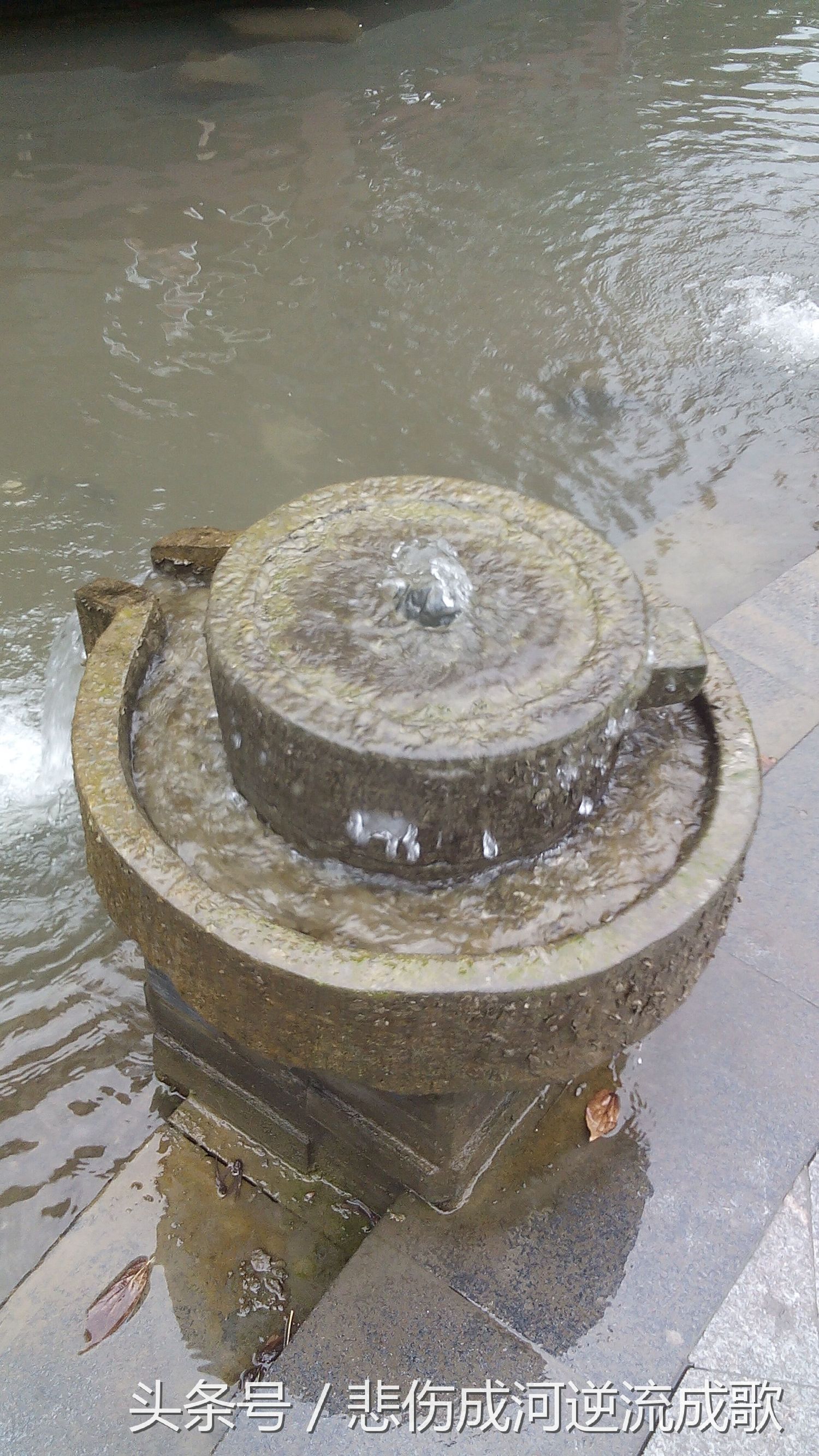 醉美水乡三道堰,水乡三道堰