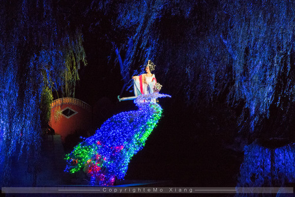 华清一夜梦,享盛唐御泉