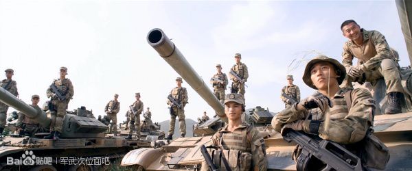 战争电影中的经典枪械,电影战狼中的一些枪械