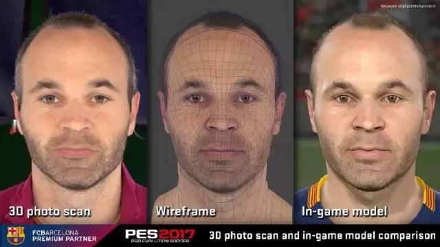 实况足球2017历代记,实况足球2017特殊解说