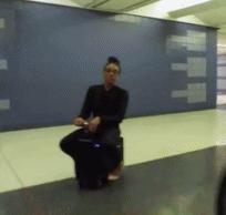 这个小吃货，萌哭了