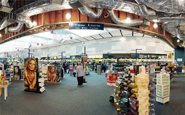 全球各国机场免税店购物攻略,国外机场免税店怎么买