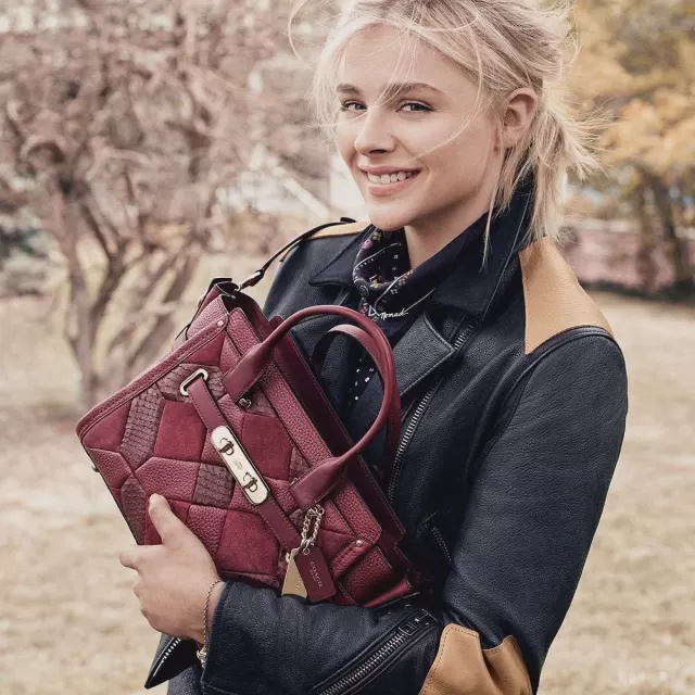 coach最值得购买的包,英国coach波士顿包