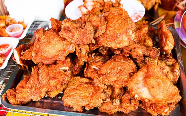 泰国最火的十大美食,泰国十大美食排名完整版