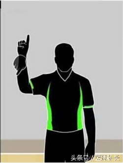 nba阻挡犯规和进攻犯规裁判手势,足球裁判犯规手势图解及哨声视频