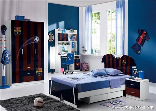 家有两儿子房子怎么设计,2儿子的儿童房装修