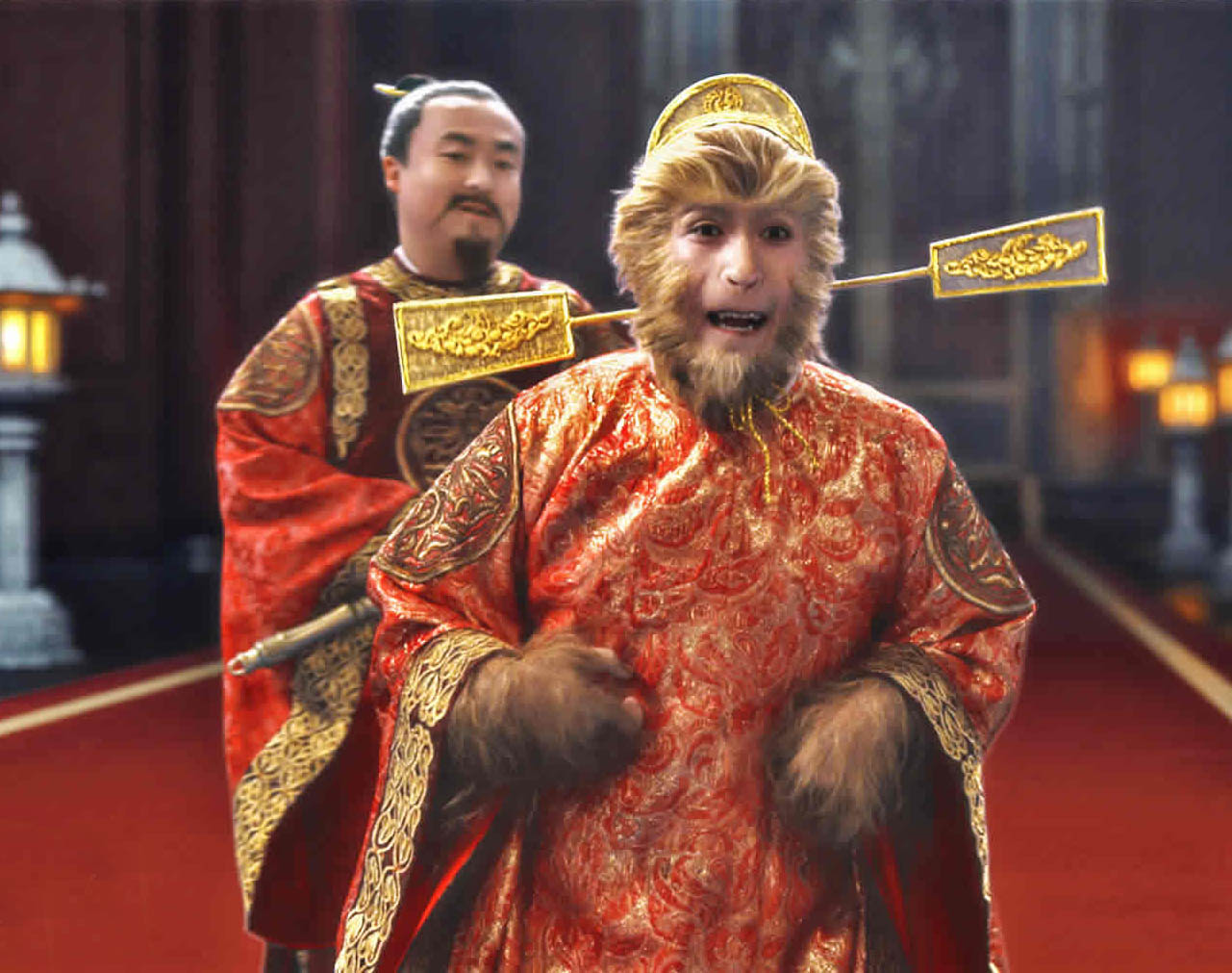 西游记的两个经典故事,西游记里的其中一个经典故事