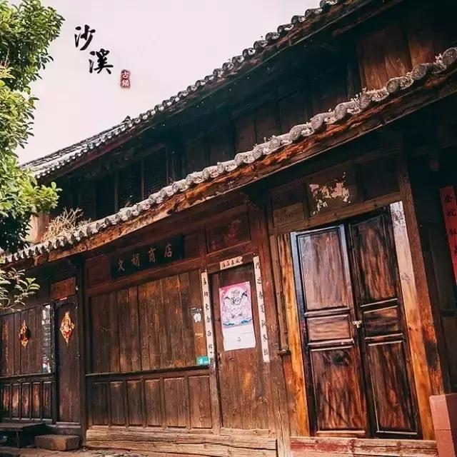 连云港周边城市古镇推荐,连云港古镇旅游攻略