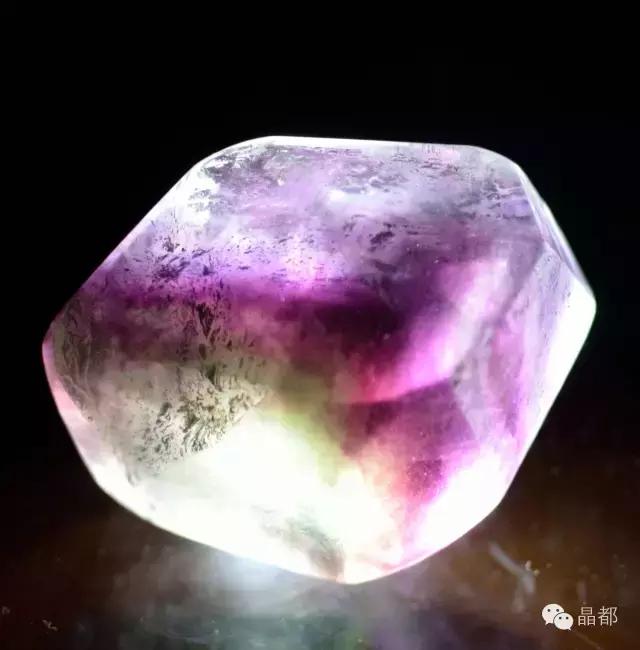 水晶品种大全图解,紫水晶品种