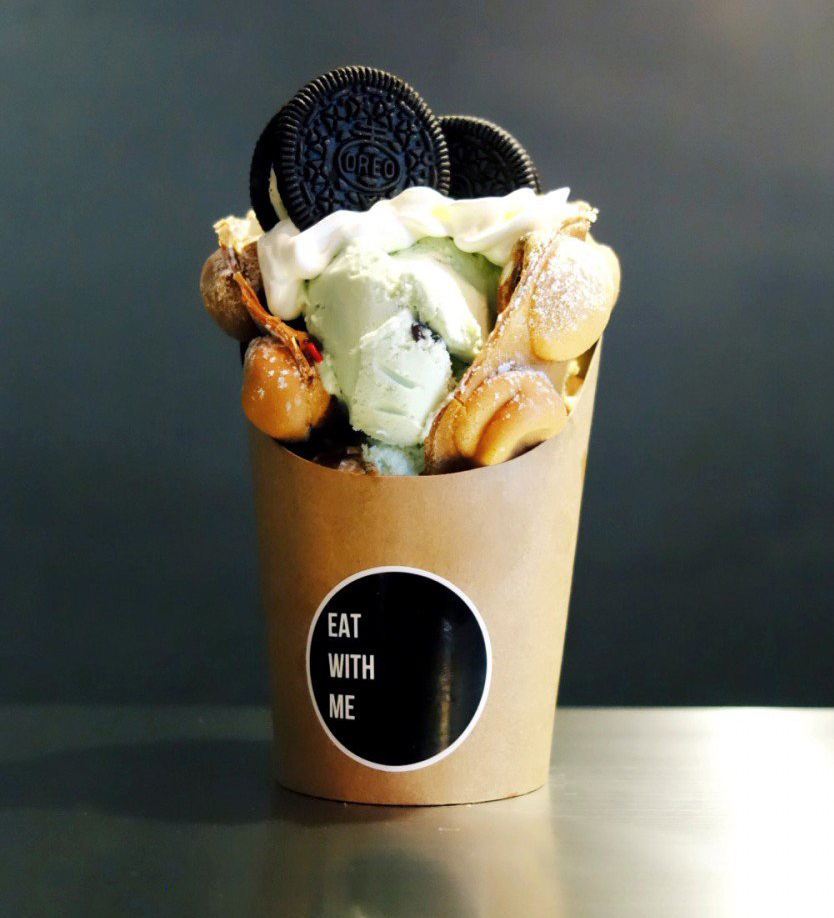 上海武康路冰淇淋推荐,武康路网红冰淇淋