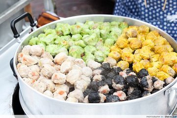 泰国最火的十大美食,泰国十大美食排名完整版