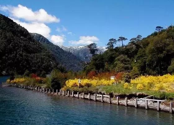 史上最难啃的签证开放免签！超惊艳冬夏并存的世界奇景