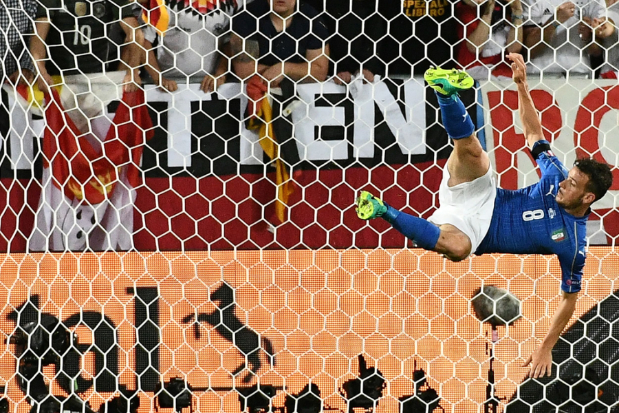 足球的意义不只是在球场之内