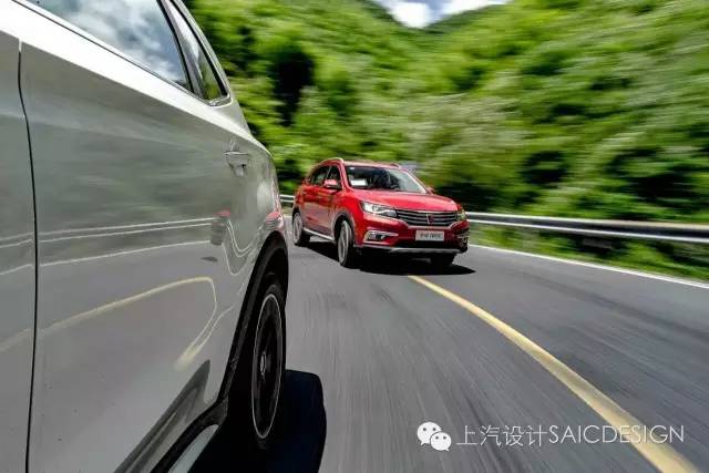 荣威2016rx5互联网自动版,荣威全新rx5模型