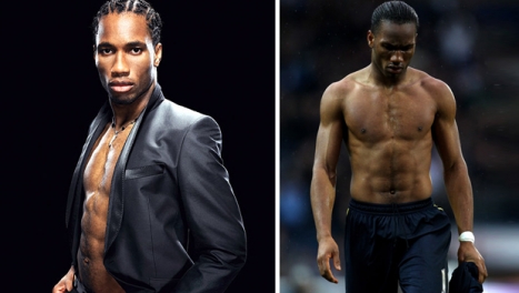 十大最帅腹肌,足坛十大腹肌猛男