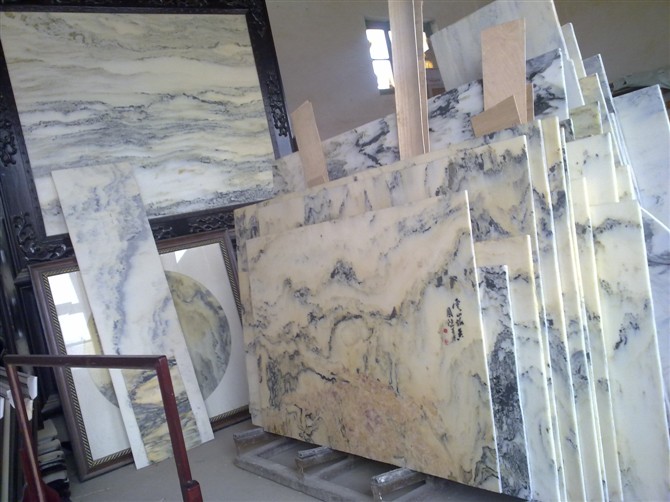 天然大理石好坏,合成大理石和天然如何辨别