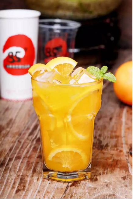 85度tea奶茶饮品,85度tea奶茶怎么样