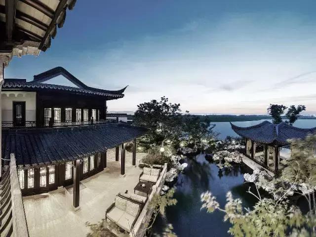 苏州园林10亿豪宅,价值几十亿的中式园林豪宅