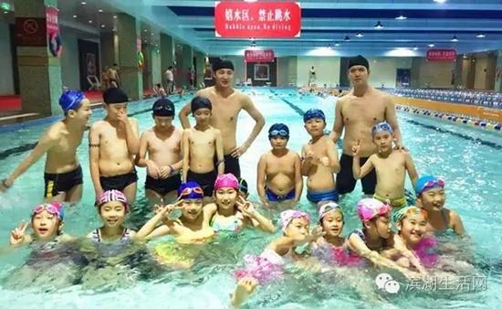 夏季游泳最佳去处,夏季游泳圣地在哪里