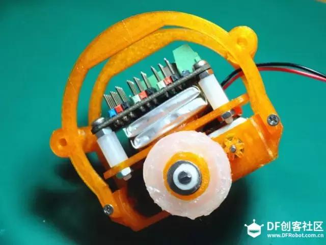 怎么做一个bb机,自制bb8机器人