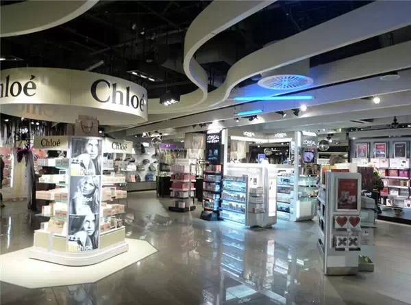 国内机场哪个免税店买什么最划算,国外机场免税店购物流程