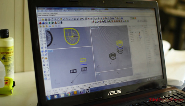 最新的打印机技术,会动的照片打印机黑科技